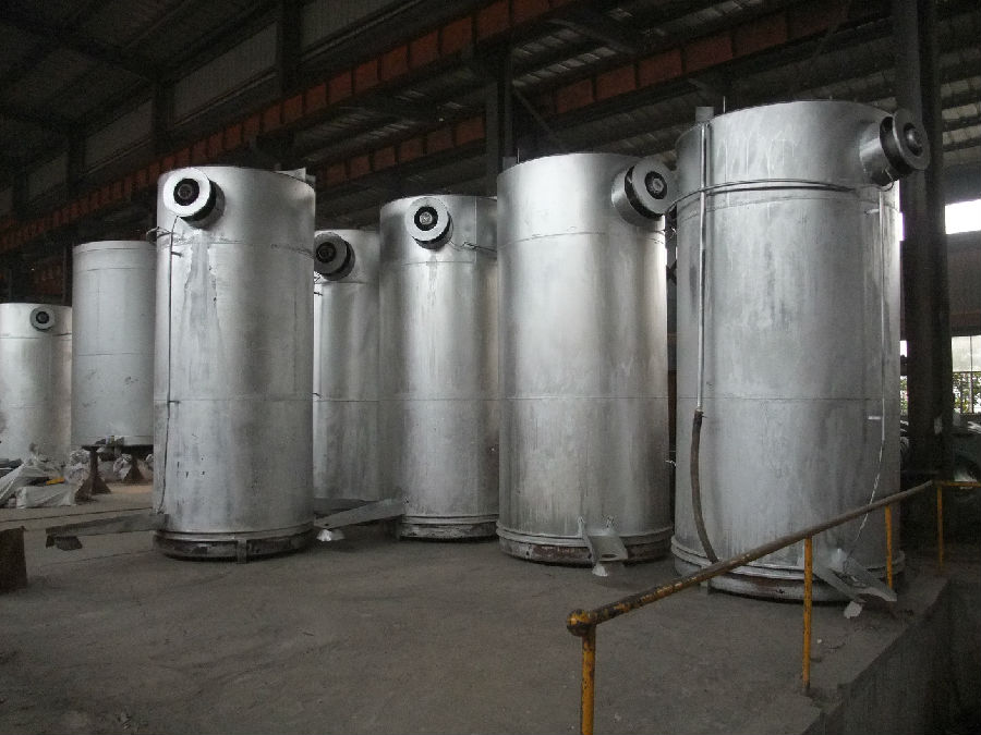 Bell Type Annealing Furnace