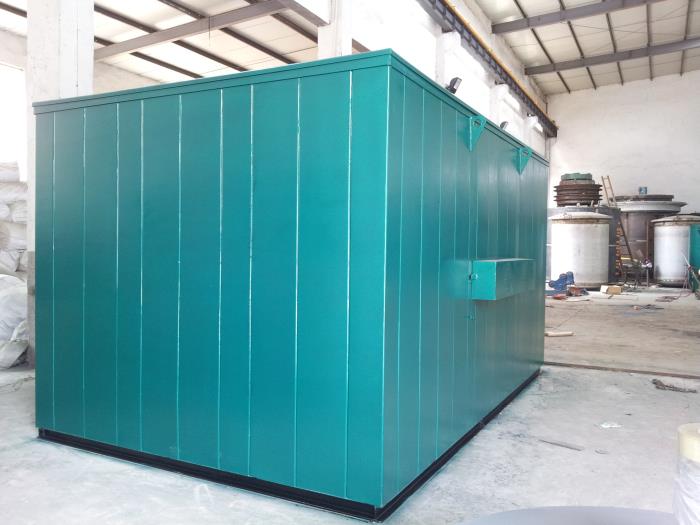 Box type Hydrogen Removal Furnace 