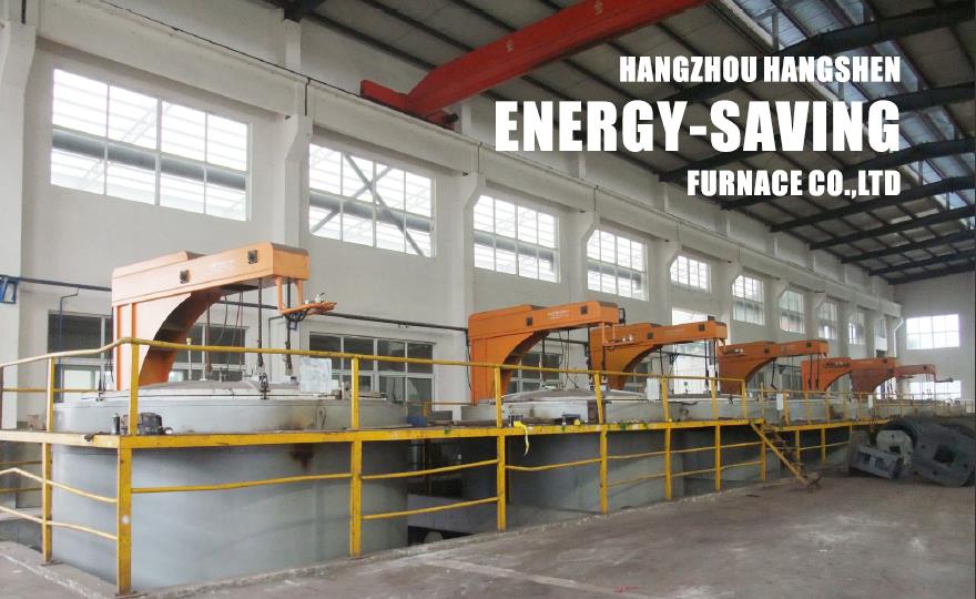 electric heating annealing furnace