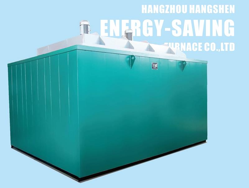 Box type annealing furnace