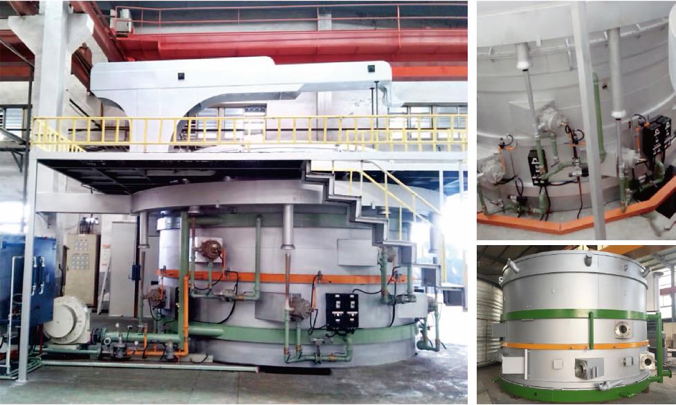 &nbsp;annealing furnace for carbon steel&nbsp;