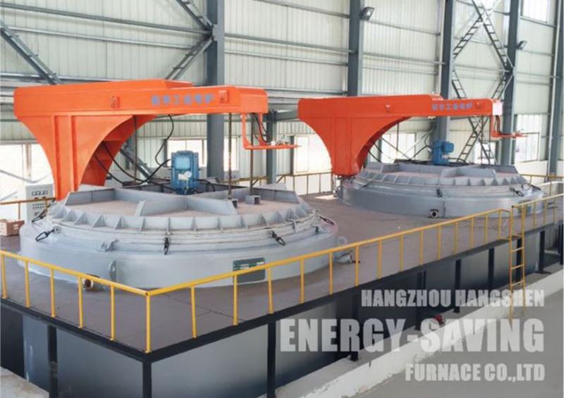Electric Heating Annealing Furnace
