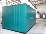 Box type Hydrogen Removal Furnace