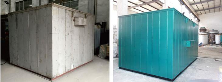 Steel Wire Acid Free Pickling Line