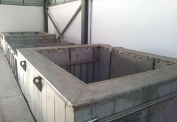 Electric Heat Furnace