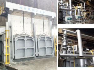 Modern Environmental Protection Magnesium Reduction Furnace