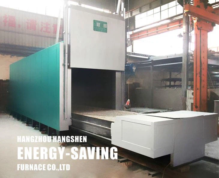 Trolley Annealing Furnace